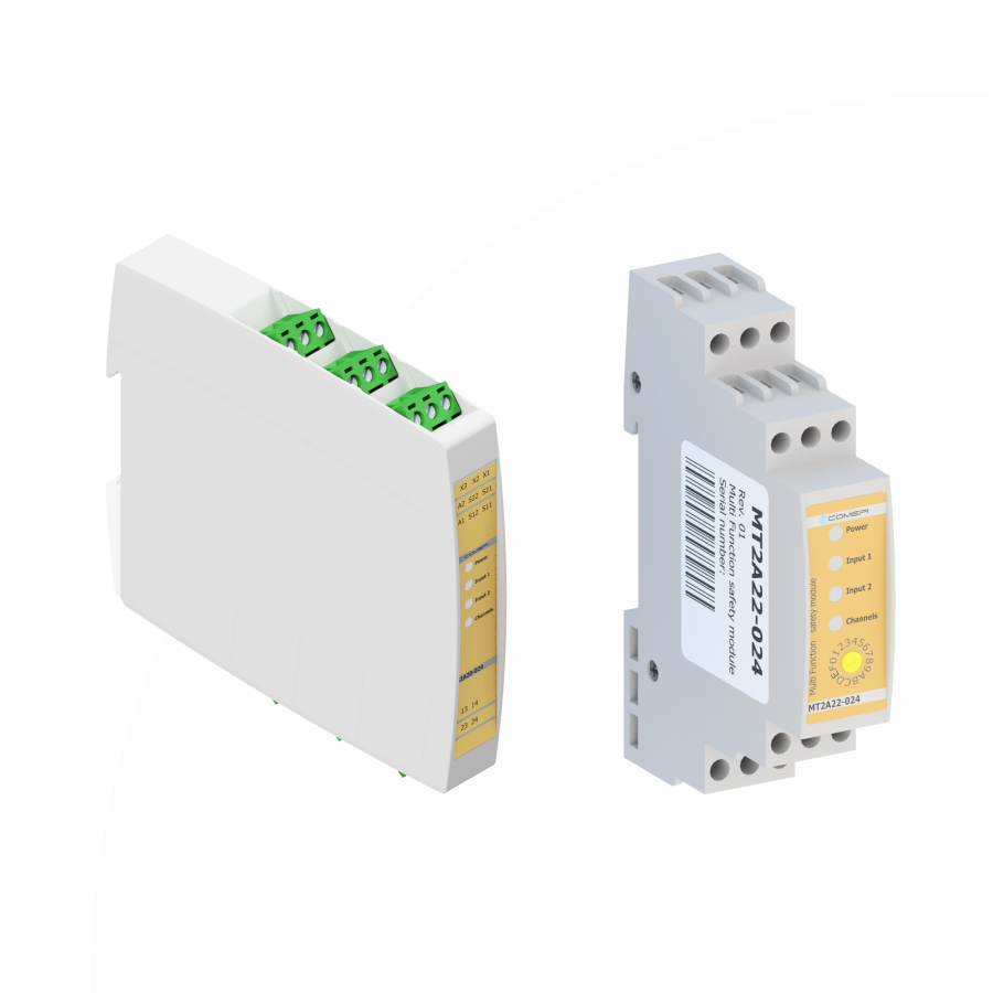 SEG-RELÉS DE SEGURANÇA